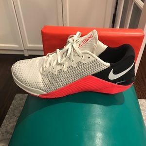 Nike metcon 6 men’s training shoe